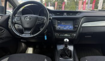 Toyota Avensis Salon Polska Poleasingowy I właściciel Serwis ASO VAT 23% III (2009-) full