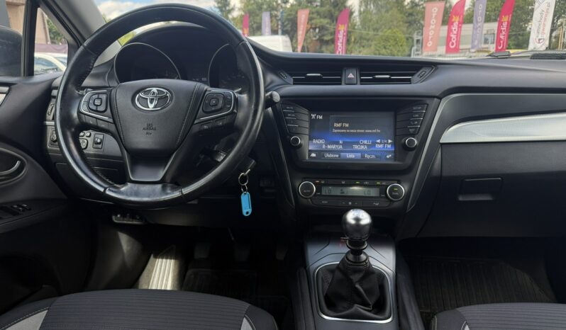 Toyota Avensis Salon Polska Poleasingowy I właściciel Serwis ASO VAT 23% III (2009-) full