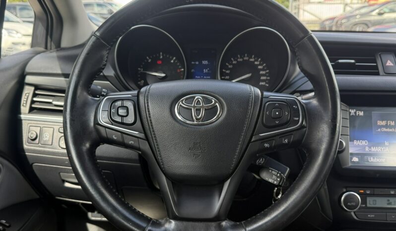 Toyota Avensis Salon Polska Poleasingowy I właściciel Serwis ASO VAT 23% III (2009-) full