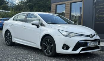 Toyota Avensis Salon Polska Poleasingowy I właściciel Serwis ASO VAT 23% III (2009-) full