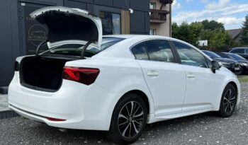 Toyota Avensis Salon Polska Poleasingowy I właściciel Serwis ASO VAT 23% III (2009-) full