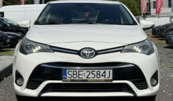 Toyota Avensis Salon Polska Poleasingowy I właściciel Serwis ASO VAT 23% III (2009-) full