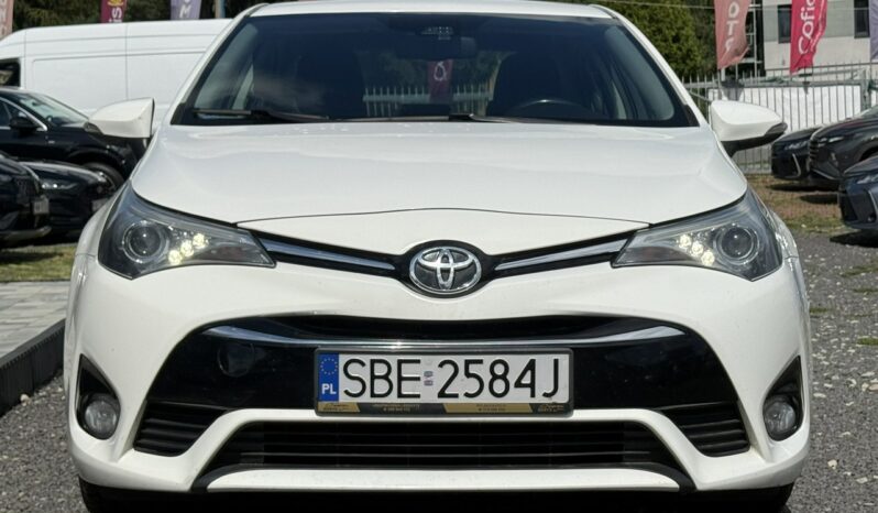 Toyota Avensis Salon Polska Poleasingowy I właściciel Serwis ASO VAT 23% III (2009-) full