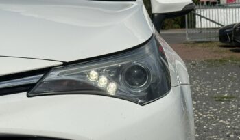 Toyota Avensis Salon Polska Poleasingowy I właściciel Serwis ASO VAT 23% III (2009-) full