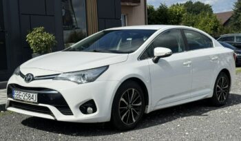 Toyota Avensis Salon Polska Poleasingowy I właściciel Serwis ASO VAT 23% III (2009-) full