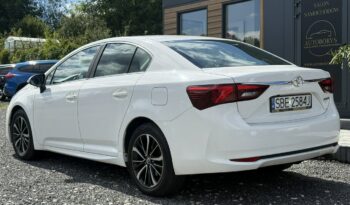 Toyota Avensis Salon Polska Poleasingowy I właściciel Serwis ASO VAT 23% III (2009-) full