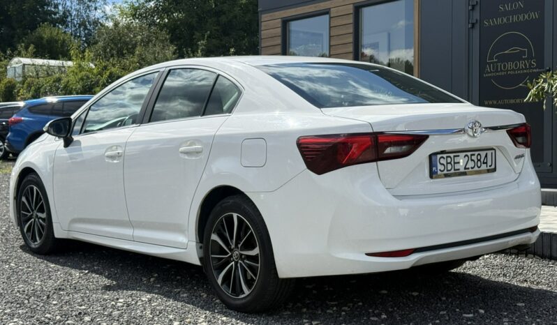 Toyota Avensis Salon Polska Poleasingowy I właściciel Serwis ASO VAT 23% III (2009-) full