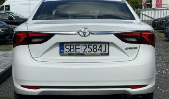 Toyota Avensis Salon Polska Poleasingowy I właściciel Serwis ASO VAT 23% III (2009-) full