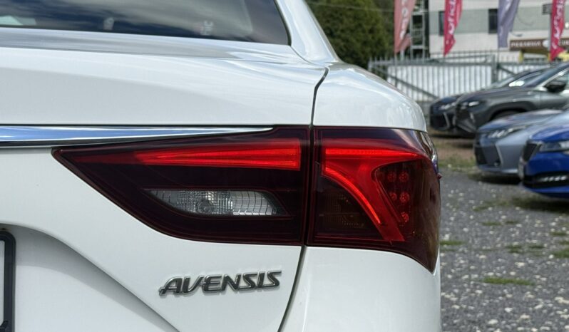Toyota Avensis Salon Polska Poleasingowy I właściciel Serwis ASO VAT 23% III (2009-) full