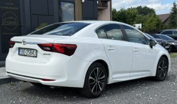 Toyota Avensis Salon Polska Poleasingowy I właściciel Serwis ASO VAT 23% III (2009-) full