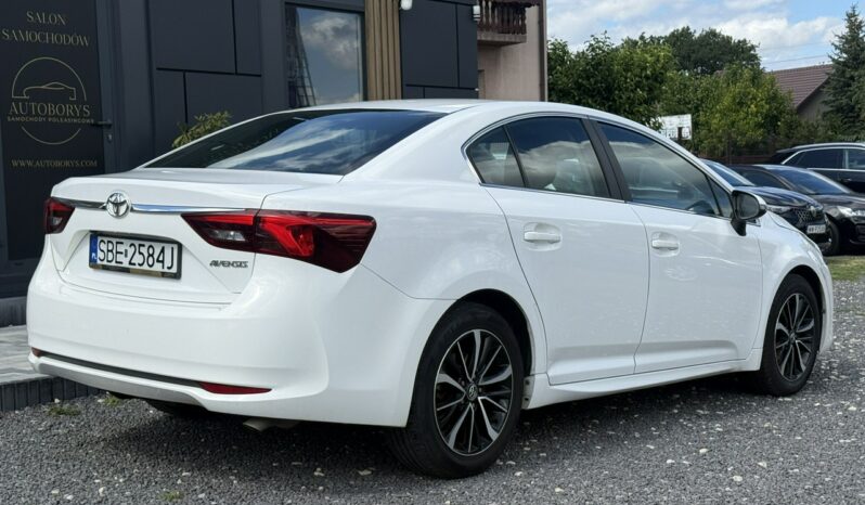 Toyota Avensis Salon Polska Poleasingowy I właściciel Serwis ASO VAT 23% III (2009-) full