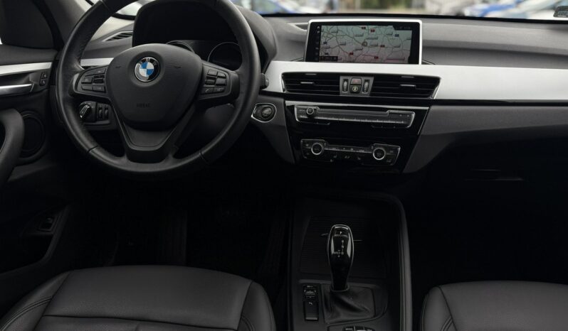 BMW X1 Krajowy automat benzynka faktura VAT 23% II (F48) (2015-) full