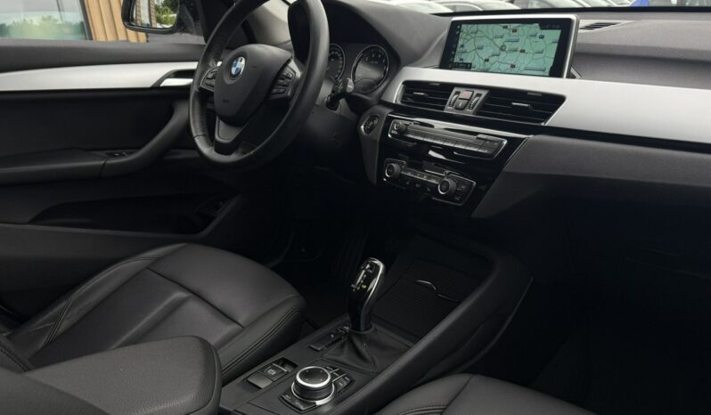 BMW X1 Krajowy automat benzynka faktura VAT 23% II (F48) (2015-) full
