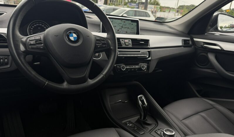 BMW X1 Krajowy automat benzynka faktura VAT 23% II (F48) (2015-) full