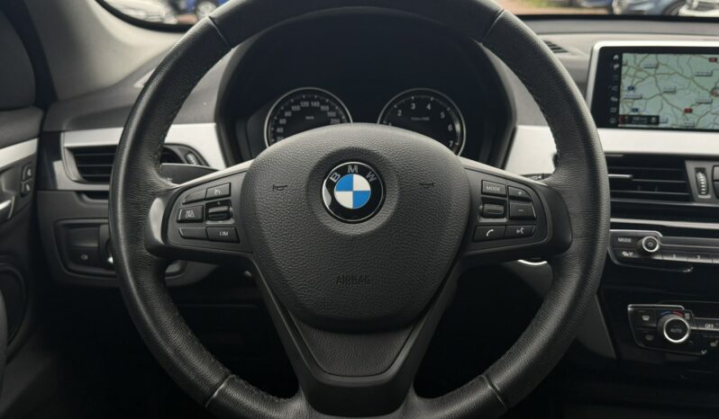 BMW X1 Krajowy automat benzynka faktura VAT 23% II (F48) (2015-) full