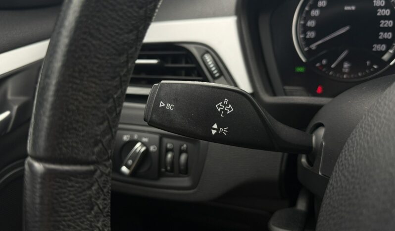 BMW X1 Krajowy automat benzynka faktura VAT 23% II (F48) (2015-) full