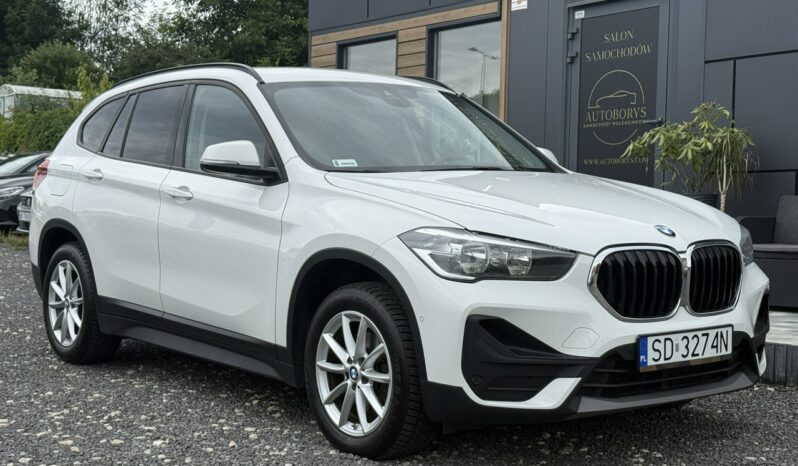 BMW X1 Krajowy automat benzynka faktura VAT 23% II (F48) (2015-) full