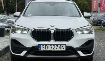 BMW X1 Krajowy automat benzynka faktura VAT 23% II (F48) (2015-) full