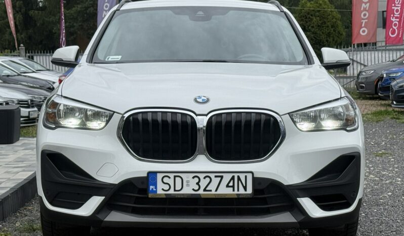 BMW X1 Krajowy automat benzynka faktura VAT 23% II (F48) (2015-) full