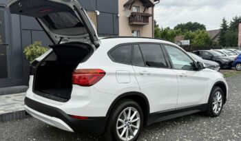 BMW X1 Krajowy automat benzynka faktura VAT 23% II (F48) (2015-) full