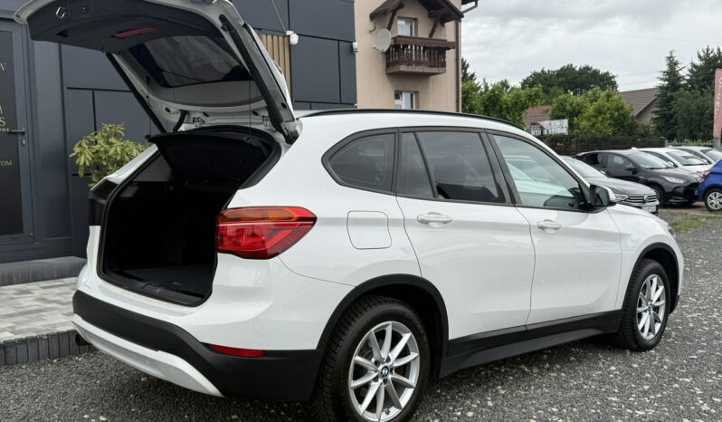 BMW X1 Krajowy automat benzynka faktura VAT 23% II (F48) (2015-) full