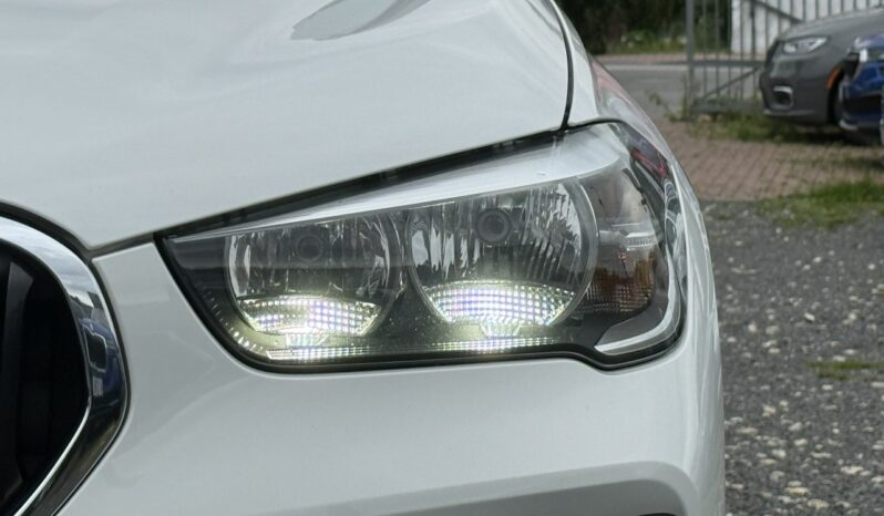 BMW X1 Krajowy automat benzynka faktura VAT 23% II (F48) (2015-) full