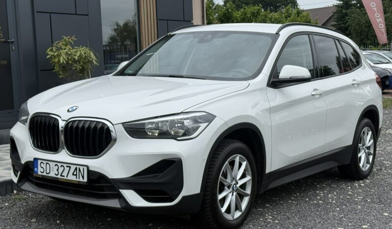BMW X1 Krajowy automat benzynka faktura VAT 23% II (F48) (2015-) full
