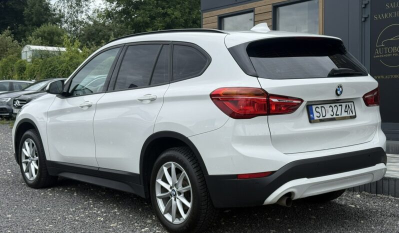 BMW X1 Krajowy automat benzynka faktura VAT 23% II (F48) (2015-) full
