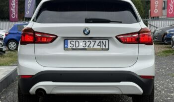BMW X1 Krajowy automat benzynka faktura VAT 23% II (F48) (2015-) full