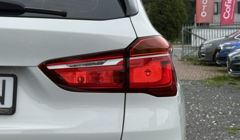 BMW X1 Krajowy automat benzynka faktura VAT 23% II (F48) (2015-) full
