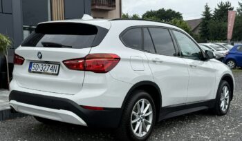 BMW X1 Krajowy automat benzynka faktura VAT 23% II (F48) (2015-) full