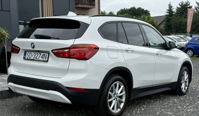 BMW X1 Krajowy automat benzynka faktura VAT 23% II (F48) (2015-) full