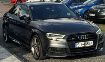 Audi S3 Limousine I właściciel Serwis ASO S3 SALON POLSKA KRAJOWY 8V (2012-2020) full