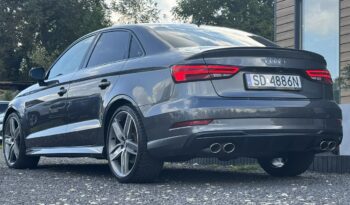 Audi S3 Limousine I właściciel Serwis ASO S3 SALON POLSKA KRAJOWY 8V (2012-2020) full