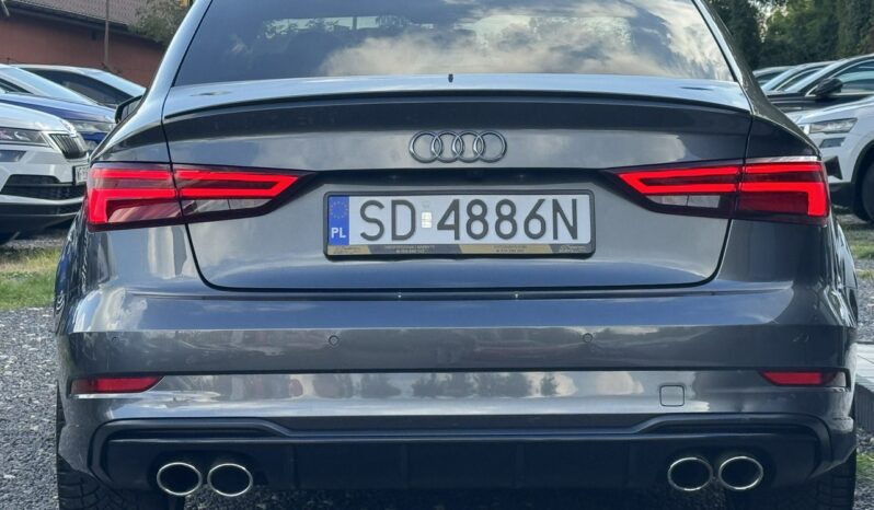 Audi S3 Limousine I właściciel Serwis ASO S3 SALON POLSKA KRAJOWY 8V (2012-2020) full