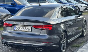 Audi S3 Limousine I właściciel Serwis ASO S3 SALON POLSKA KRAJOWY 8V (2012-2020) full