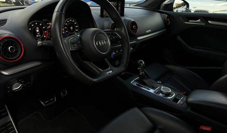 Audi S3 Limousine I właściciel Serwis ASO S3 SALON POLSKA KRAJOWY 8V (2012-2020) full