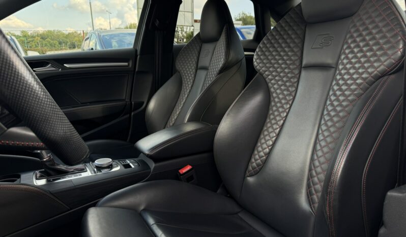 Audi S3 Limousine I właściciel Serwis ASO S3 SALON POLSKA KRAJOWY 8V (2012-2020) full