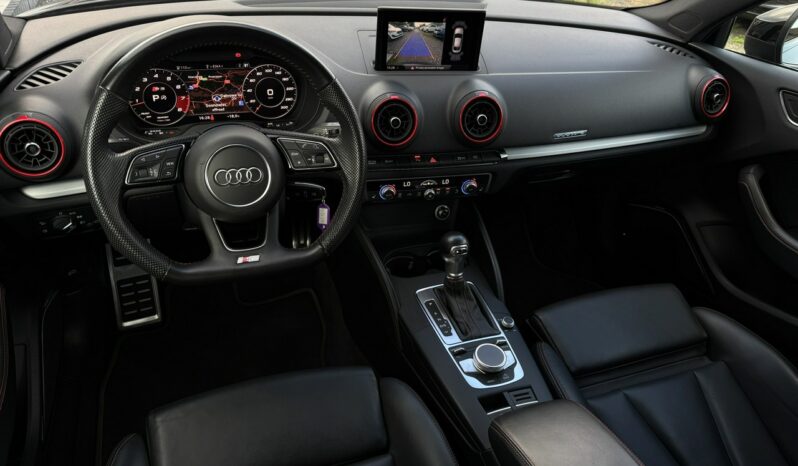 Audi S3 Limousine I właściciel Serwis ASO S3 SALON POLSKA KRAJOWY 8V (2012-2020) full