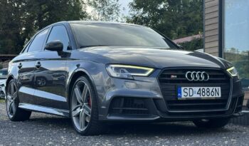 Audi S3 Limousine I właściciel Serwis ASO S3 SALON POLSKA KRAJOWY 8V (2012-2020) full