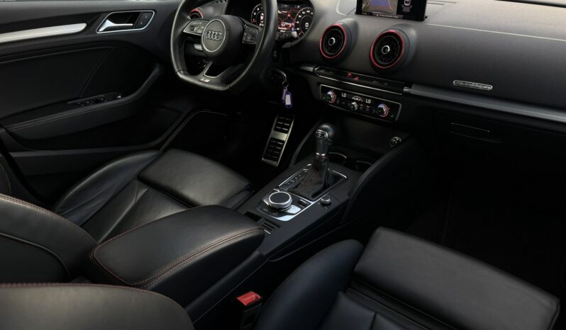 Audi S3 Limousine I właściciel Serwis ASO S3 SALON POLSKA KRAJOWY 8V (2012-2020) full