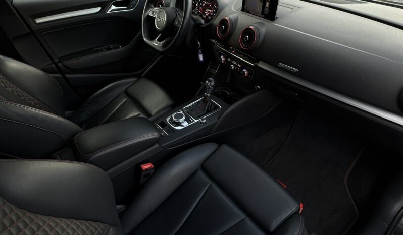 Audi S3 Limousine I właściciel Serwis ASO S3 SALON POLSKA KRAJOWY 8V (2012-2020) full