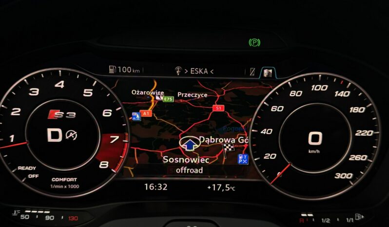 Audi S3 Limousine I właściciel Serwis ASO S3 SALON POLSKA KRAJOWY 8V (2012-2020) full