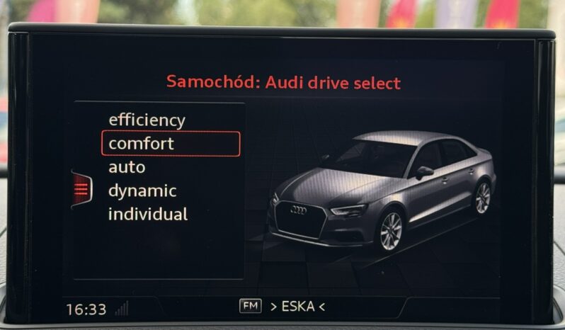 Audi S3 Limousine I właściciel Serwis ASO S3 SALON POLSKA KRAJOWY 8V (2012-2020) full