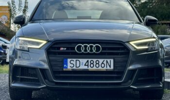 Audi S3 Limousine I właściciel Serwis ASO S3 SALON POLSKA KRAJOWY 8V (2012-2020) full
