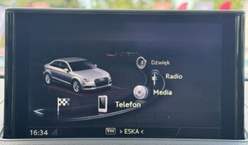 Audi S3 Limousine I właściciel Serwis ASO S3 SALON POLSKA KRAJOWY 8V (2012-2020) full