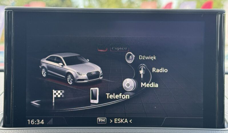 Audi S3 Limousine I właściciel Serwis ASO S3 SALON POLSKA KRAJOWY 8V (2012-2020) full