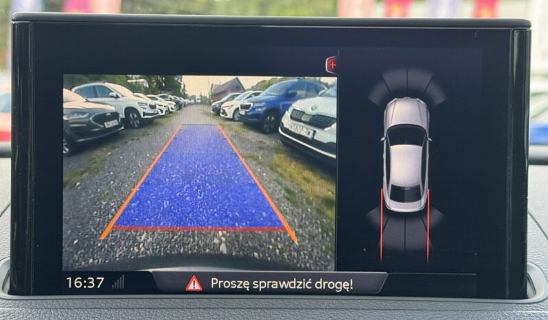 Audi S3 Limousine I właściciel Serwis ASO S3 SALON POLSKA KRAJOWY 8V (2012-2020) full