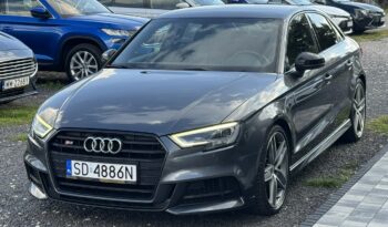 Audi S3 Limousine I właściciel Serwis ASO S3 SALON POLSKA KRAJOWY 8V (2012-2020) full