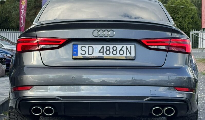 Audi S3 Limousine I właściciel Serwis ASO S3 SALON POLSKA KRAJOWY 8V (2012-2020) full